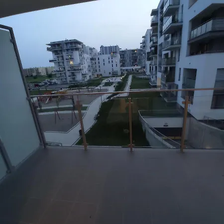 Apartament Ruczaj 2 Lublin Exterior photo